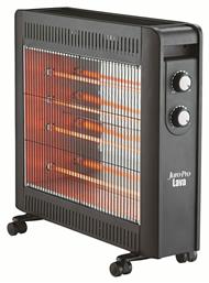 Juro-Pro Lava Σόμπα Χαλαζία με Θερμοστάτη 2200W - Juro Pro