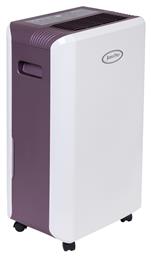 Juro-Pro Ruby Αφυγραντήρας 30lt με Ιονιστή και Wi-Fi - Juro Pro