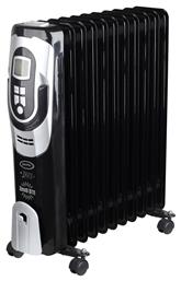Juro-Pro Zesti B11 Καλοριφέρ Λαδιού με 11 φέτες 2400W - Juro Pro