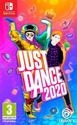Just Dance 2020 Switch Game από το Media Markt