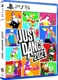 Just Dance 2021 PS5 από το Plus4u