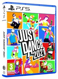 Just Dance 2021 PS5 από το Plus4u