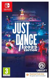 Just Dance 2023 Edition (Code In A Box) Switch Game - Ubisoft