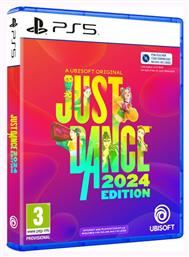 Just Dance 2024 (Code in a Box) - Ubisoft
