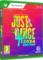 Just Dance 2024 Xbox Series X Game