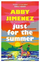 Just for the Summer Abby Jimenez Books 0409 - Little Brown Book