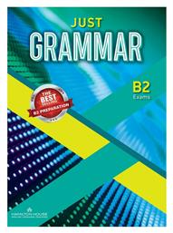 Just Grammar B2 International With Key - Hamilton House
