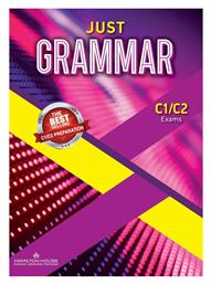 Just Grammar C1/c2 International - Hamilton House