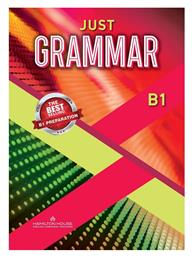 Just Grammar, Β1 - Hamilton House