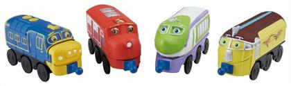 Chuggington Look Alive Τρενάκι για 3+ Ετών (Διάφορα Σχέδια) 1τμχ Just Toys