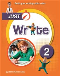 Just Write 2 Student's Book - Hamilton House