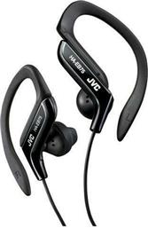 JVC Ακουστικά Ψείρες In Ear HA-EB75 Τύπου Ear Hook Μαύρα από το e-shop