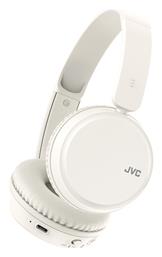 HA-S36WWU Bluetooth με 35 ώρες Λειτουργίας Λευκά JVC