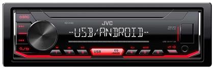Ηχοσύστημα 1 DIN με USB JVC