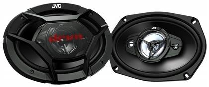Σετ Ηχεία Αυτοκινήτου CS-DR6940 6x9'' με 90W RMS (4 Δρόμων) JVC