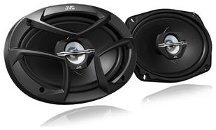 Σετ Ηχεία Αυτοκινήτου CS-J6930 6x9'' με 400W RMS (3 Δρόμων) JVC