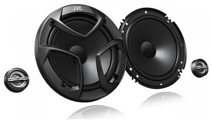 Σετ Ηχεία Αυτοκινήτου CS-JS600 Διαιρούμενα 6.5'' με 30W RMS (2 Δρόμων) JVC