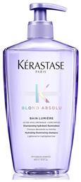 Kérastase Blond Absolu Bain Lumiere Σαμπουάν Διατήρησης Χρώματος - Kerastase