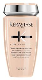 Kérastase Curl Manifesto Σαμπουάν Αναδόμησης/Θρέψης & Ενυδάτωσης 250ml - Kerastase