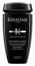 Kérastase Densifique Bain Densite Homme Σαμπουάν κατά της Τριχόπτωσης 250ml - Kerastase