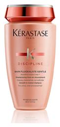 Kérastase Discipline Bain Fluidealiste Gentle Σαμπουάν Λείανσης 250ml - Kerastase