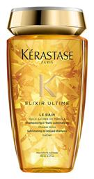 Kérastase Elixir Ultime Σαμπουάν Λάμψης 250ml - Kerastase