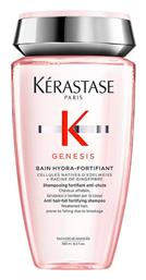 Kérastase Genesis Bain Hydra-Fortifiant Σαμπουάν κατά της Τριχόπτωσης 5x250ml - Kerastase