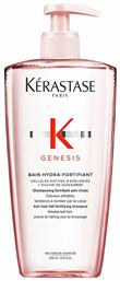 Kérastase Genesis Bain Hydra-Fortifiant Σαμπουάν κατά της Τριχόπτωσης 500ml - Kerastase