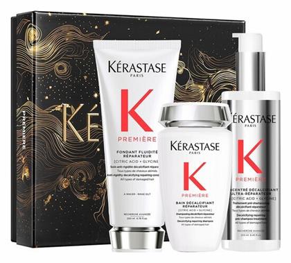 Kérastase Premiere Limited Edition Σετ Θεραπείας Μαλλιών 3τμχ - Kerastase