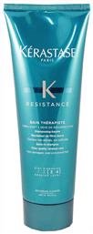Kérastase Resistance Bain Therapiste Σαμπουάν Αναδόμησης/Θρέψης 250ml - Kerastase