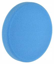 Duraflex Σφουγγάρι Γυαλίσματος Velcro Σκληρό Μπλε 150x25mm K2
