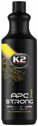 Υγρό Καθαρισμού για Αμάξωμα Apc Strong Pro 1lt K2