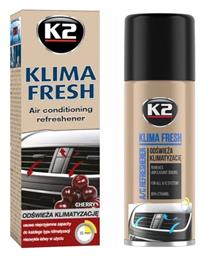 Klima Fresh Σπρέι Καθαρισμού για Air Condition 150ml K2