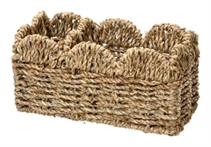 Καλαθάκι Σερβιρίσματος με Διαστάσεις 20x9x10cm Kaemingk