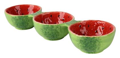 Κεραμική Ορντεβιέρα Πράσινη Kaemingk