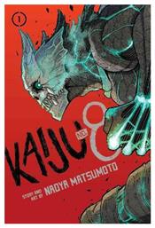 Kaiju No. 8 Vol. 1 - Viz Media