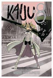 Kaiju No. 8, Vol. 10 Pa Vol. 10 - Viz Media