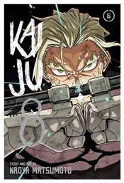 Kaiju No. 8 Vol. 6 - Viz Media