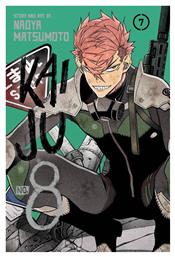 Kaiju No. 8 Vol. 7 - Viz Media