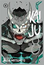 Kaiju No. 8, Vol. 8 - Viz Media