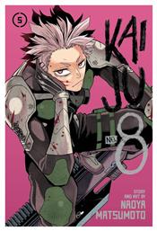 Kaiju Vol. 5 - Viz Media