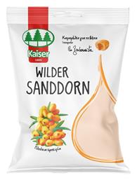 Wilder Sanddorn Καραμέλες 60gr 19τμχ Kaiser 1889