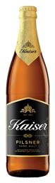 Lager Φιάλη 500ml Κωδικός: 6246497 Kaiser Pilsner