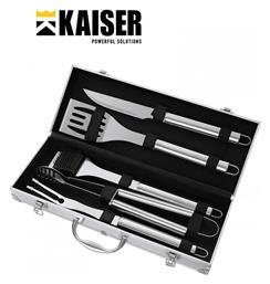 Σετ 5 Εργαλεία BBQ Kaiser