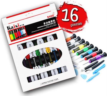 Kaisi KS-2408 16τμχ από το Hellas-tech