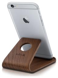 Wooden Stand Βάση Γραφείου για Κινητό Kalibri