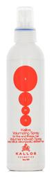 Kjmn Volumizing Spray 200ml Kallos