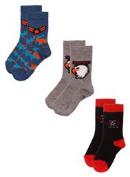 Κάλτσες Παιδικές Air Force Design 3 Τεμ 5505663 - Design Letters