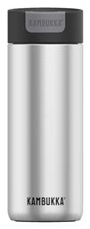 Olympus 500ml Ασημί Kambukka
