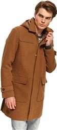 ΚΑΜΕΛ ΑΝΔΡΙΚΟ ΠΑΛΤΟ - 514409 από το Style Icon Boutique